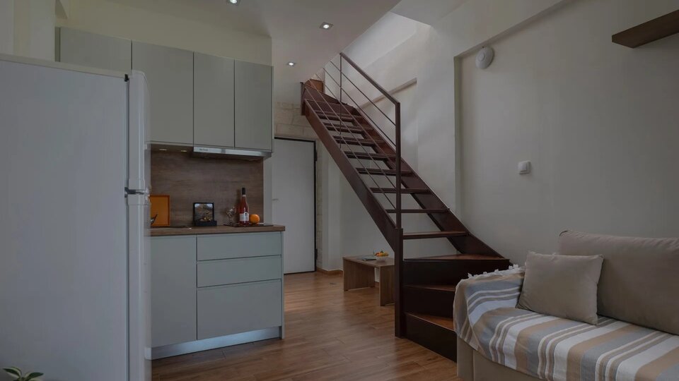 Delejo Resort & Suites-Duplex suite upper floor